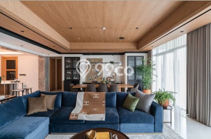 Apartemen Eksklusif Dijual di Kebayoran Lama Jakarta Selatan Luas 288m2 Apartemen Eksklusif Dijual di Kebayoran Lama Jakarta Selatan Luas 288m2