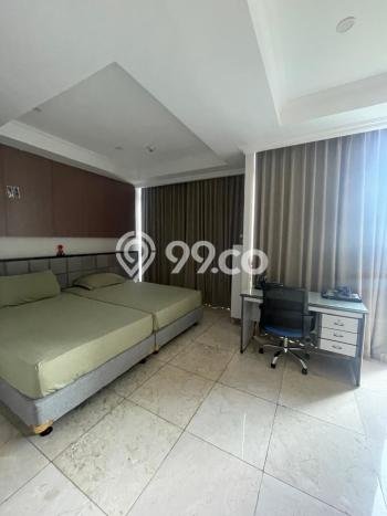 Apartemen Nyaman untuk Disewa, 3 Kamar di Jakarta Selatan Apartemen Nyaman untuk Disewa, 3 Kamar di Jakarta Selatan