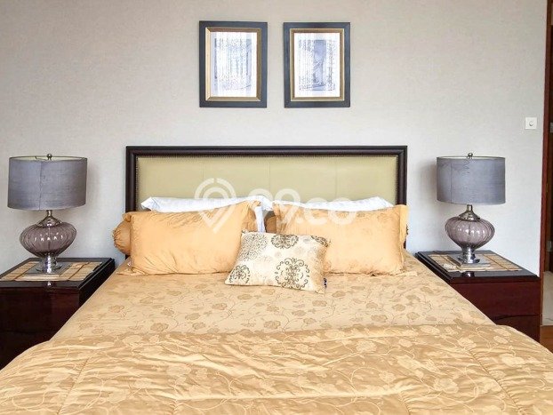 Dijual Apartemen Prestisius di Senayan 3 Kamar & 2 Kamar Mandi Dijual Apartemen Prestisius di Senayan 3 Kamar & 2 Kamar Mandi