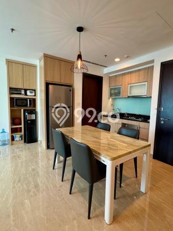 Hunian Strategis 93m2 di Setiabudi Jakarta Selatan 2 Bedroom Hunian Strategis 93m2 di Setiabudi Jakarta Selatan 2 Bedroom