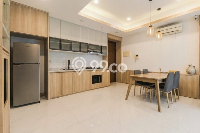 Siap Huni Apartemen Luxury di Kuningan 2 Kamar & 2 Kamar Mandi Siap Huni Apartemen Luxury di Kuningan 2 Kamar & 2 Kamar Mandi