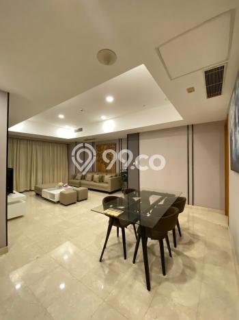 Paling Dicari! Apartemen Eksklusif Dijual di Senayan Punya 3 Bedroom Paling Dicari! Apartemen Eksklusif Dijual di Senayan Punya 3 Bedroom