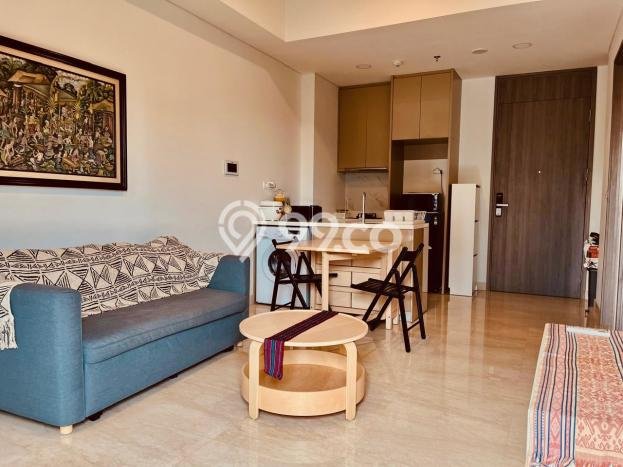 Disewakan Apartemen Minimalis 48m2 Punya 1 KT, 1 KM, Lokasi di Cilandak Disewakan Apartemen Minimalis 48m2 Punya 1 KT, 1 KM, Lokasi di Cilandak