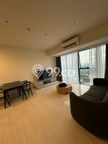 Apartemen Minimalis untuk Disewa, 2 Kamar di Jakarta Selatan Apartemen Minimalis untuk Disewa, 2 Kamar di Jakarta Selatan