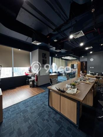 Kantor Disewa di Jakarta Selatan dengan LB 162m2 Area Komersial Ramai Kantor Disewa di Jakarta Selatan dengan LB 162m2 Area Komersial Ramai