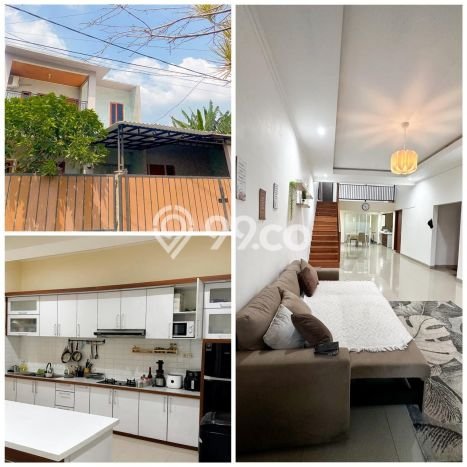 Rumah Minimalis 3 KT di Ciluar Bogor Full Furnished Rumah Minimalis 3 KT di Ciluar Bogor Full Furnished
