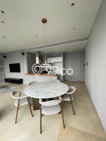Hunian Apartemen Minimalis di Senopati Punya 2 Kamar Tidur & 2 Kamar Mandi Hunian Apartemen Minimalis di Senopati Punya 2 Kamar Tidur & 2 Kamar Mandi