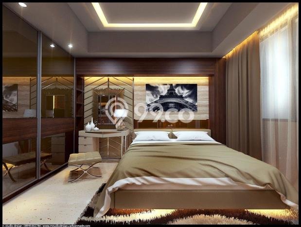 Apartemen Strategis 74m2 di Kemang Jakarta Selatan 2 KT Apartemen Strategis 74m2 di Kemang Jakarta Selatan 2 KT