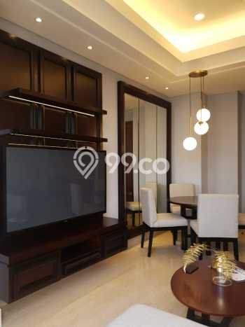 Hunian Apartemen Eksklusif untuk Dijual di Jakarta Selatan dengan 2 BR & 2 Kamar Mandi Hunian Apartemen Eksklusif untuk Dijual di Jakarta Selatan dengan 2 BR & 2 Kamar Mandi