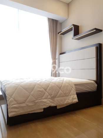 Hunian Apartemen Eksklusif untuk Dijual di Jakarta Selatan dengan 2 BR & 2 Kamar Mandi Hunian Apartemen Eksklusif untuk Dijual di Jakarta Selatan dengan 2 BR & 2 Kamar Mandi