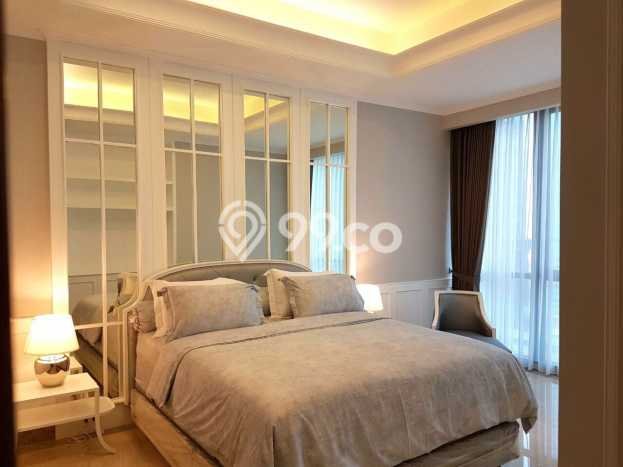 Hunian Apartemen Minimalis di Senopati Punya 2 Kamar Tidur & 1 Kamar Mandi Hunian Apartemen Minimalis di Senopati Punya 2 Kamar Tidur & 1 Kamar Mandi
