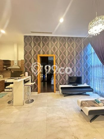 FOR SALE Hunian Apartemen Luxury di Patal Senayan dengan 1 Kamar Tidur & Luas 70m2 FOR SALE Hunian Apartemen Luxury di Patal Senayan dengan 1 Kamar Tidur & Luas 70m2