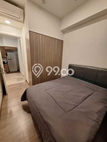 Apartemen Siap Pakai 1 BR dengan Harga Hemat di Area Tanah Abang, Jakarta Pusat Apartemen Siap Pakai 1 BR dengan Harga Hemat di Area Tanah Abang, Jakarta Pusat