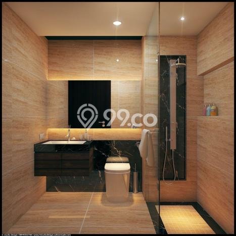 Apartemen Strategis 74m2 di Kemang Jakarta Selatan 2 KT Apartemen Strategis 74m2 di Kemang Jakarta Selatan 2 KT