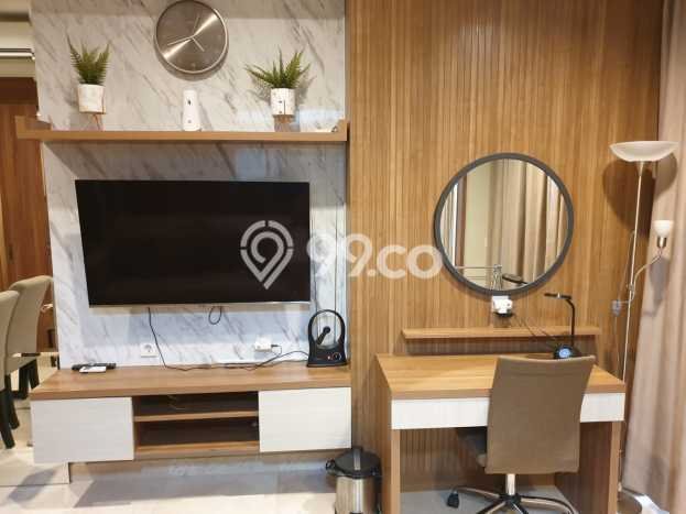 FOR SALE Hunian Apartemen Luxury di Cilandak dengan 1 Kamar Tidur & Luas 55m2 FOR SALE Hunian Apartemen Luxury di Cilandak dengan 1 Kamar Tidur & Luas 55m2