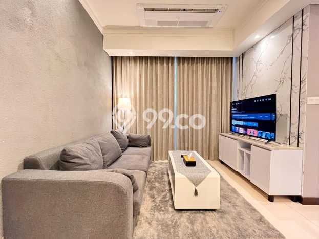 FOR SALE Hunian Apartemen Luxury di Tebet dengan 2 Kamar Tidur & Luas 88m2 FOR SALE Hunian Apartemen Luxury di Tebet dengan 2 Kamar Tidur & Luas 88m2