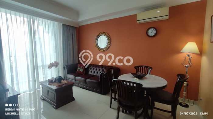 Hunian Strategis 72m2 di Kuningan Jakarta Selatan 2 Bedroom Hunian Strategis 72m2 di Kuningan Jakarta Selatan 2 Bedroom