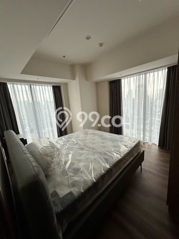 Apartemen Minimalis untuk Disewa, 2 Kamar di Jakarta Selatan Apartemen Minimalis untuk Disewa, 2 Kamar di Jakarta Selatan