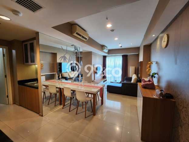 Disewakan Cepat! Hunian Apartemen Hemat di Tebet, Jakarta Selatan 2 Kamar Tidur dan 1 Kamar Mandi Disewakan Cepat! Hunian Apartemen Hemat di Tebet, Jakarta Selatan 2 Kamar Tidur dan 1 Kamar Mandi