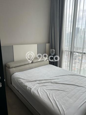 Hunian Apartemen Minimalis di Setiabudi Punya 2 Kamar Tidur & 2 Kamar Mandi Hunian Apartemen Minimalis di Setiabudi Punya 2 Kamar Tidur & 2 Kamar Mandi