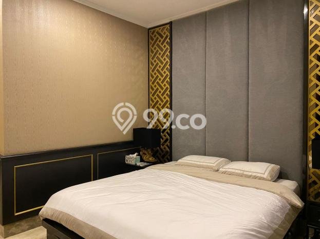 Hunian Apartemen Sewa Siap Pakai di Senayan Jakarta Pusat dengan 1 KT / 2 KM Hunian Apartemen Sewa Siap Pakai di Senayan Jakarta Pusat dengan 1 KT / 2 KM