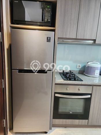 Apartemen Nyaman untuk Disewa, 1 Kamar di Jakarta Selatan Apartemen Nyaman untuk Disewa, 1 Kamar di Jakarta Selatan