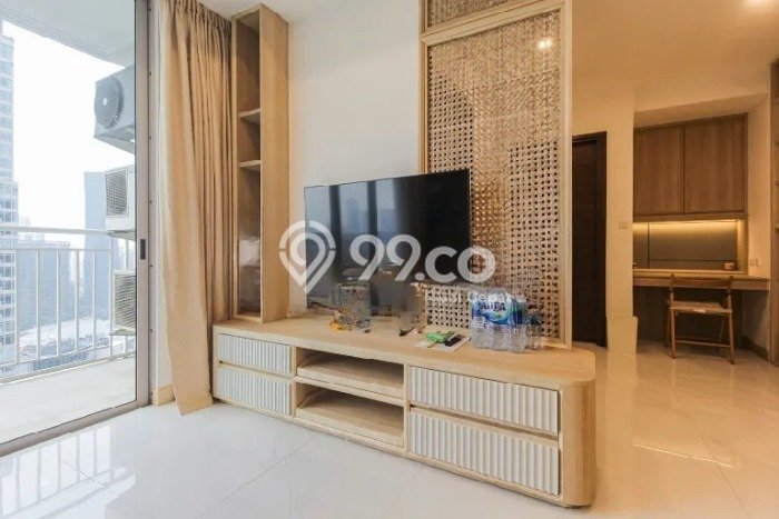 Siap Huni Apartemen Luxury di Kuningan 2 Kamar & 2 Kamar Mandi Siap Huni Apartemen Luxury di Kuningan 2 Kamar & 2 Kamar Mandi