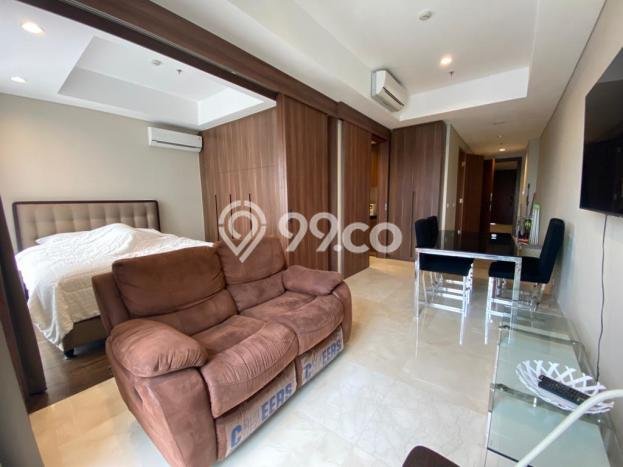Sewa Sekarang Apartemen Nyaman 1 KT di Kawasan Cilandak Sewa Sekarang Apartemen Nyaman 1 KT di Kawasan Cilandak