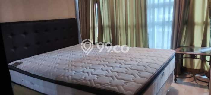 Apartemen Kawasan Kemang, 1 KM, Luas 113m², Area Elite Apartemen Kawasan Kemang, 1 KM, Luas 113m², Area Elite