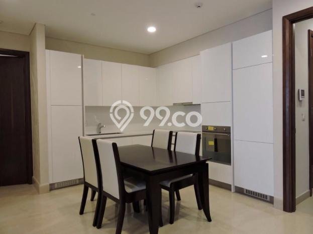 Apartemen Eksklusif Dijual di Kebayoran Baru, Jakarta Selatan Punya 1 Kamar & 1 Kamar Mandi Apartemen Eksklusif Dijual di Kebayoran Baru, Jakarta Selatan Punya 1 Kamar & 1 Kamar Mandi