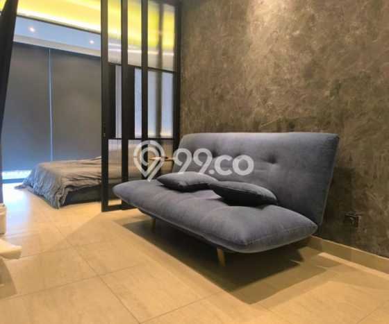 Apartemen Favorit Nyaman Dijual di Jakarta Selatan dengan 1 Kamar Tidur Apartemen Favorit Nyaman Dijual di Jakarta Selatan dengan 1 Kamar Tidur