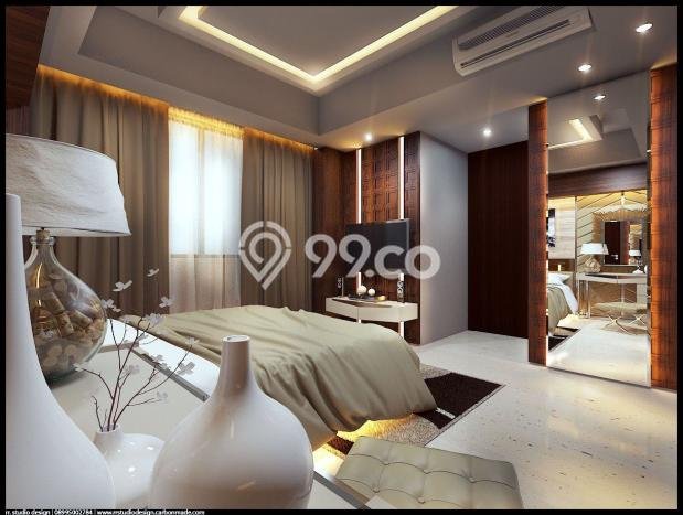 Apartemen Strategis 74m2 di Kemang Jakarta Selatan 2 KT Apartemen Strategis 74m2 di Kemang Jakarta Selatan 2 KT
