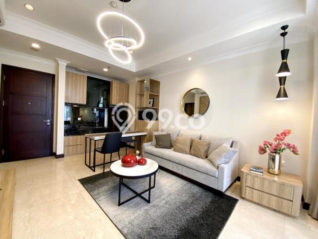 Sewa Sekarang Apartemen Nyaman 2 KT di Kawasan Kebayoran Lama Sewa Sekarang Apartemen Nyaman 2 KT di Kawasan Kebayoran Lama