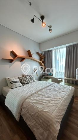 Apartemen Nyaman untuk Disewa, 2 Kamar di Jakarta Selatan Apartemen Nyaman untuk Disewa, 2 Kamar di Jakarta Selatan