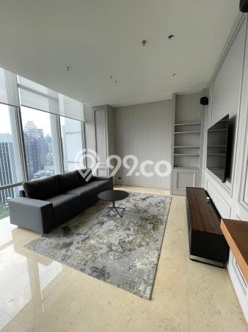 Hunian Apartemen Minimalis di Senopati Punya 2 Kamar Tidur & 2 Kamar Mandi Hunian Apartemen Minimalis di Senopati Punya 2 Kamar Tidur & 2 Kamar Mandi