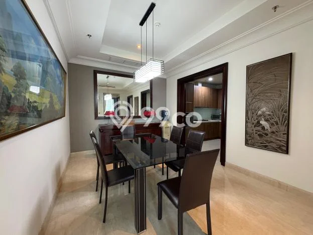 Apartemen Eksklusif Dijual di Kebayoran Lama Jakarta Selatan Luas 153m2 Apartemen Eksklusif Dijual di Kebayoran Lama Jakarta Selatan Luas 153m2