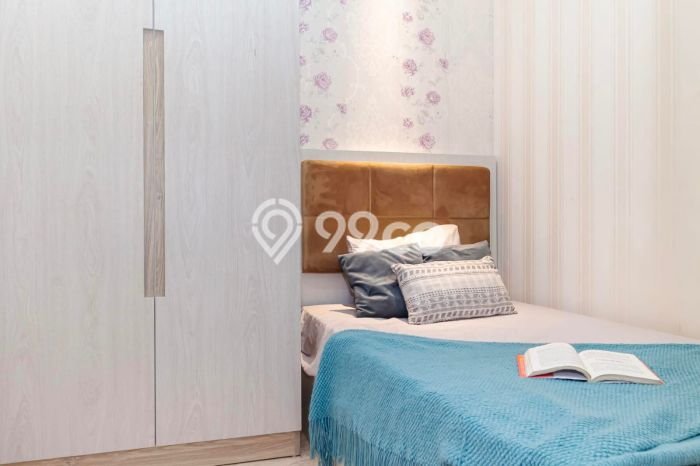Hunian Apartemen Mewah & Eksklusif 2 BR di Menteng, Jakarta Pusat Hunian Apartemen Mewah & Eksklusif 2 BR di Menteng, Jakarta Pusat