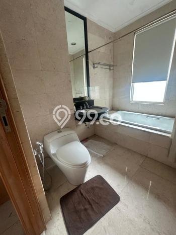 Siap Huni Apartemen Prestisius di Patal Senayan 2 Kamar & 2 Kamar Mandi Siap Huni Apartemen Prestisius di Patal Senayan 2 Kamar & 2 Kamar Mandi