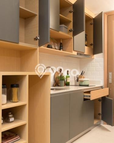 Apartemen Favorit Modern Dijual di Jakarta Barat dengan 1 Kamar Tidur Apartemen Favorit Modern Dijual di Jakarta Barat dengan 1 Kamar Tidur