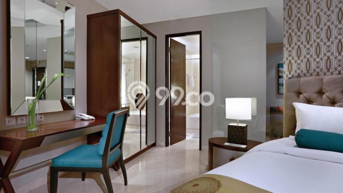 Hunian Apartemen Ideal untuk Dijual di Jakarta Selatan dengan 1 Kamar Hunian Apartemen Ideal untuk Dijual di Jakarta Selatan dengan 1 Kamar