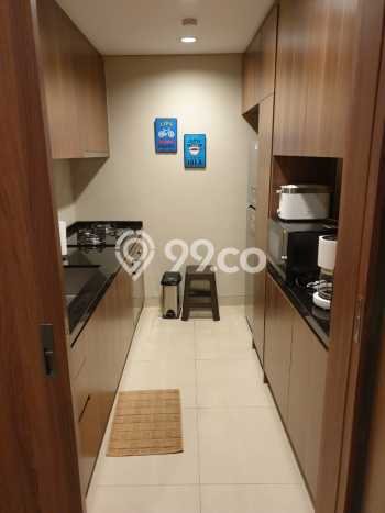 FOR SALE Hunian Apartemen Luxury di Cilandak dengan 1 Kamar Tidur & Luas 55m2 FOR SALE Hunian Apartemen Luxury di Cilandak dengan 1 Kamar Tidur & Luas 55m2
