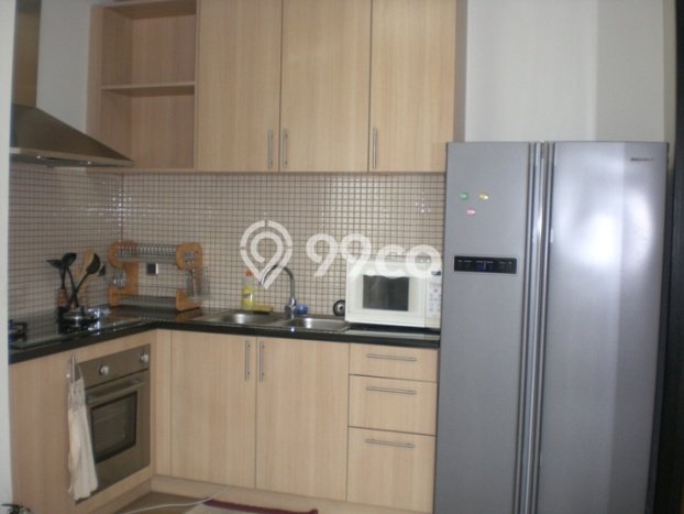 Apartemen Disewakan 2 Kamar Hemat Siap Huni di Jakarta Selatan, Luas 83m2 Apartemen Disewakan 2 Kamar Hemat Siap Huni di Jakarta Selatan, Luas 83m2