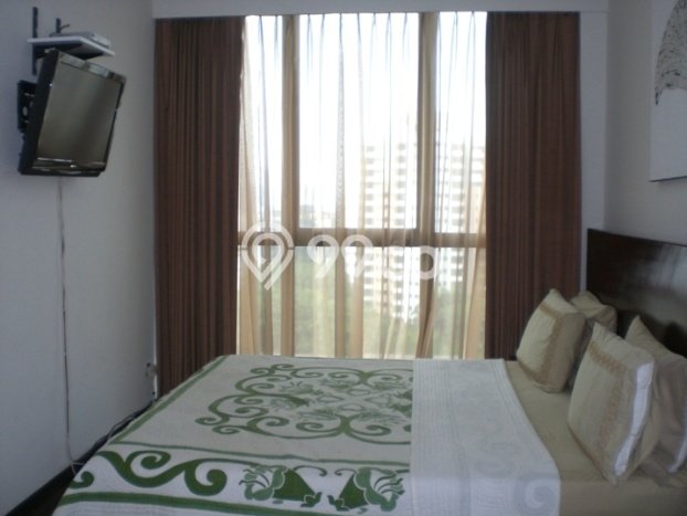 Apartemen Disewakan 2 Kamar Hemat Siap Huni di Jakarta Selatan, Luas 83m2 Apartemen Disewakan 2 Kamar Hemat Siap Huni di Jakarta Selatan, Luas 83m2