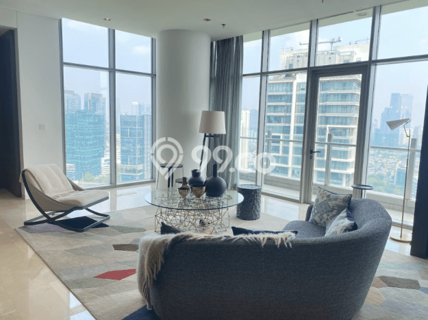 Apartemen Luxury Dijual di Jakarta Selatan Lokasi Strategis Punya 3 Kamar Tidur Apartemen Luxury Dijual di Jakarta Selatan Lokasi Strategis Punya 3 Kamar Tidur