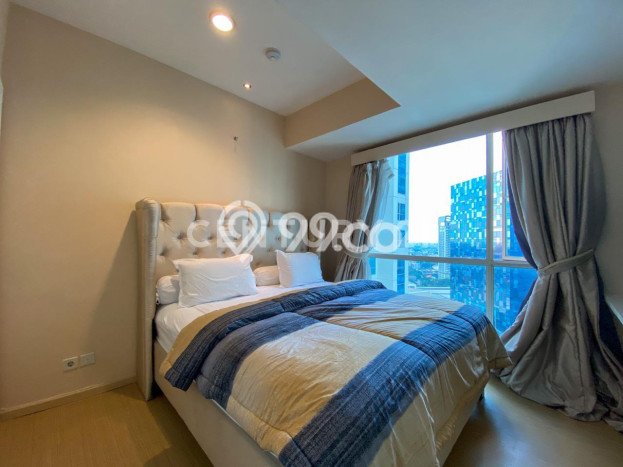 Apartemen Luxury Dijual di Jakarta Selatan Lokasi Strategis Punya 3 Kamar Tidur Apartemen Luxury Dijual di Jakarta Selatan Lokasi Strategis Punya 3 Kamar Tidur