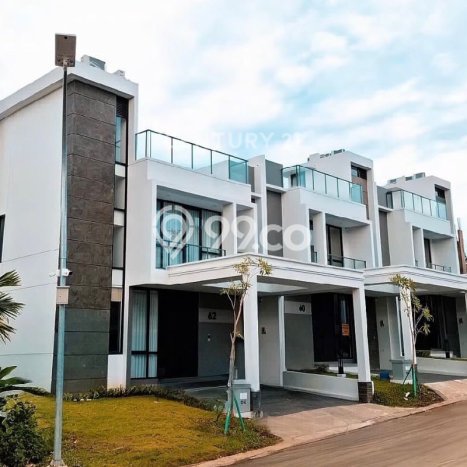 Hunian Mewah LB 159m2 Siap Pakai Desain Elegan di Sentul City, Bogor Hunian Mewah LB 159m2 Siap Pakai Desain Elegan di Sentul City, Bogor