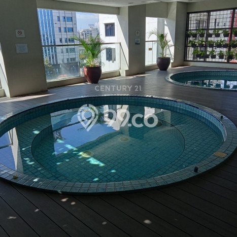 Apartemen Nyaman untuk Disewa, 0 Kamar di Jakarta Pusat Apartemen Nyaman untuk Disewa, 0 Kamar di Jakarta Pusat