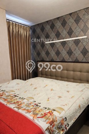 Apartemen Nyaman untuk Disewa, 2 Kamar di Jakarta Utara Apartemen Nyaman untuk Disewa, 2 Kamar di Jakarta Utara