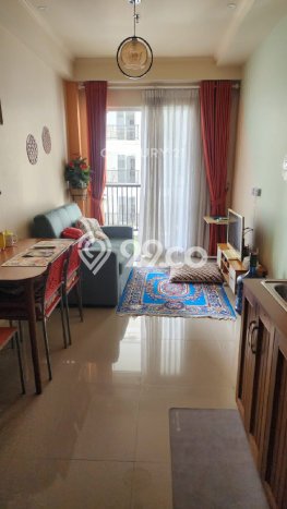 Sewa Apartemen Murah di Cawang 2 Bedroom Sewa Apartemen Murah di Cawang 2 Bedroom