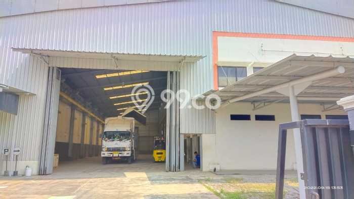 FOR SALE! Pabrik di Cikarang Pusat Bekasi, LT 2130m2, LB 1479m2 FOR SALE! Pabrik di Cikarang Pusat Bekasi, LT 2130m2, LB 1479m2